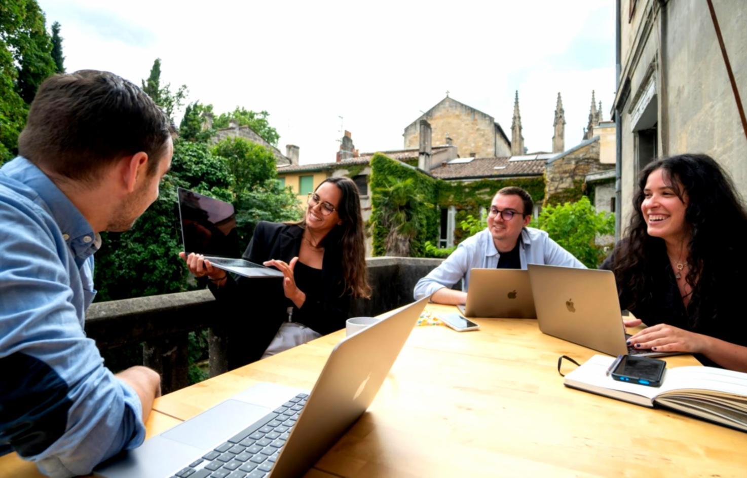 Finanzielle Bildung und Beratung bei voranexium